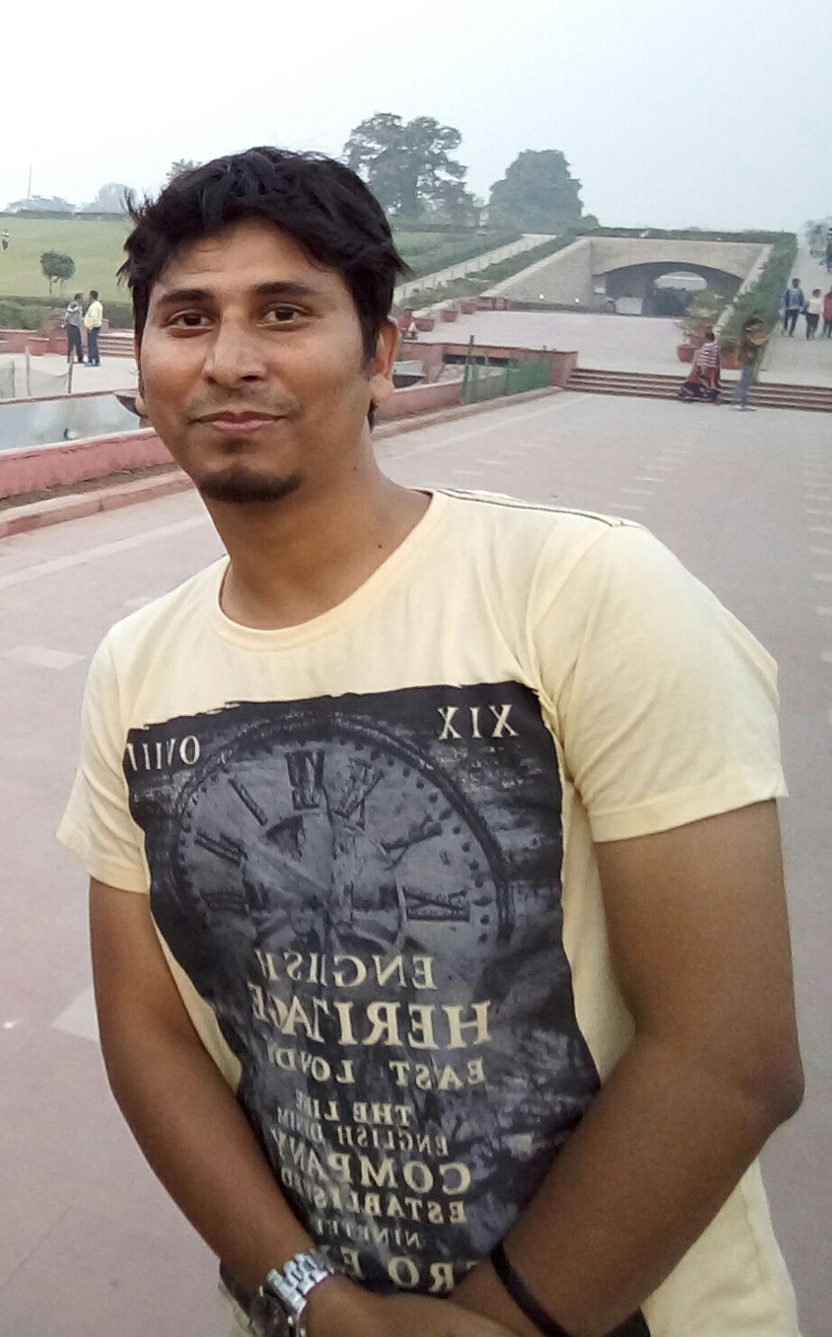 Brajesh Kumar Vikram - Langecole Student