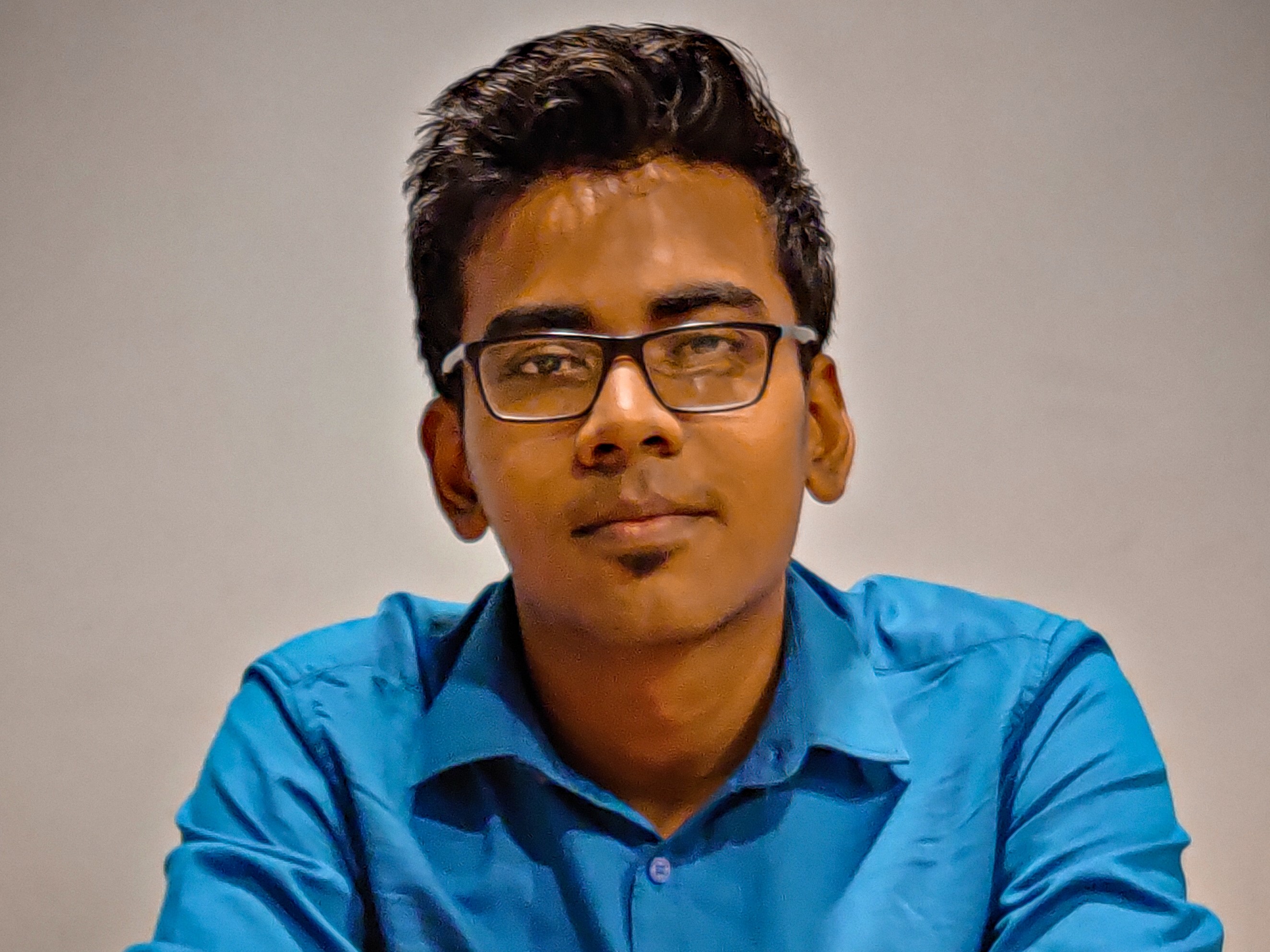Parthasarathy - Langecole Student